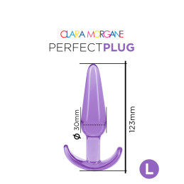 Votre site Erotique Fruits Défendus Perfectplug Anal Jelly Large