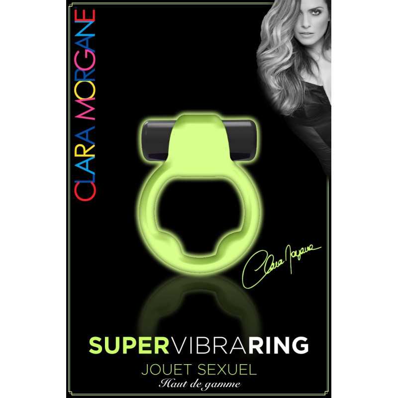 Votre site Erotique Fruits Défendus Super Vibra Ring - Anneau