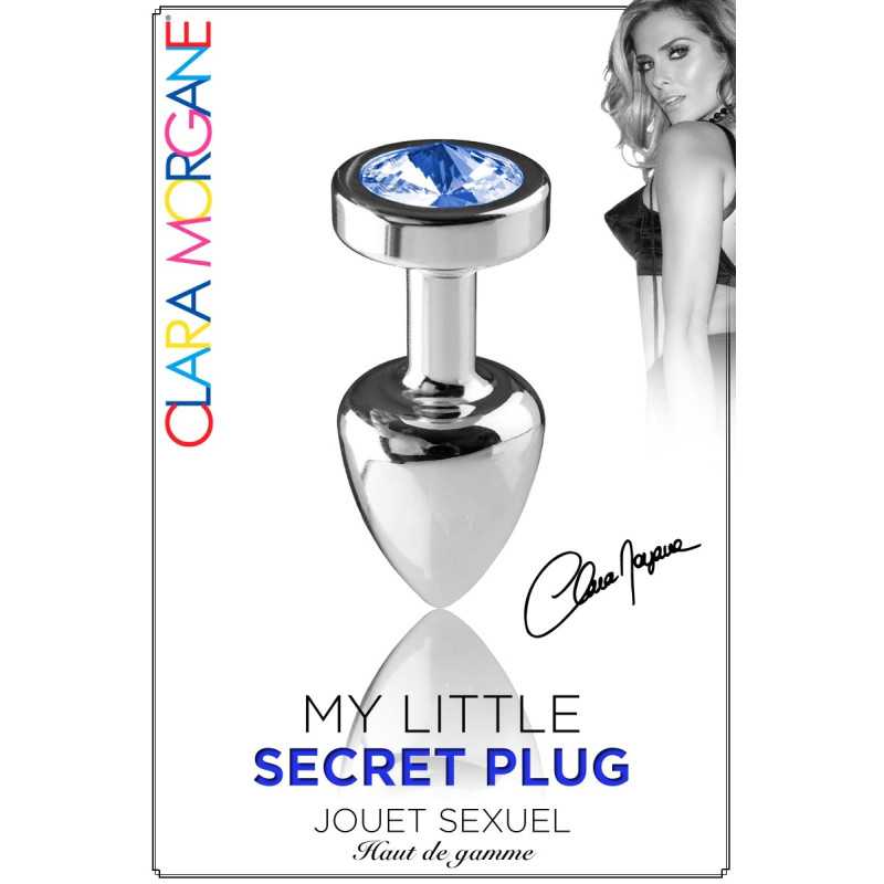 Votre site Erotique Fruits Défendus My Little Secret Plug Type