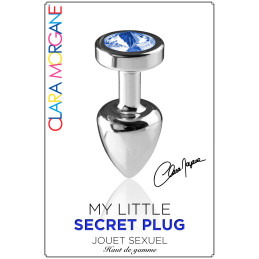 Votre site Erotique Fruits Défendus My Little Secret Plug Type