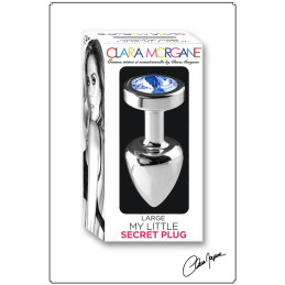 Votre site Erotique Fruits Défendus My Little Secret Plug Type