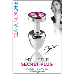 Votre site Erotique Fruits Défendus My Little Secret Plug Type