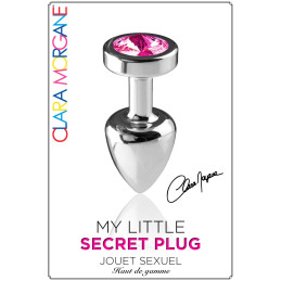 Votre site Erotique Fruits Défendus My Little Secret Plug Type