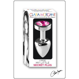 Votre site Erotique Fruits Défendus My Little Secret Plug Type