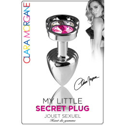 Votre site Erotique Fruits Défendus My Little Secret Plug Type