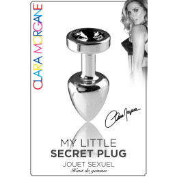 Votre site Erotique Fruits Défendus My Little Secret Plug Type