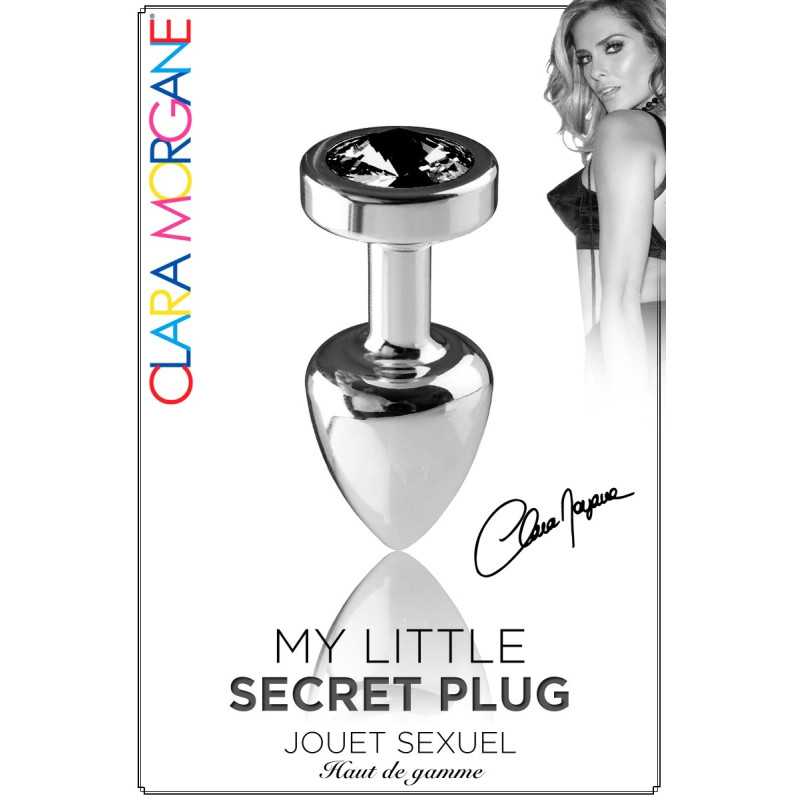 Votre site Erotique Fruits Défendus My Little Secret Plug Type