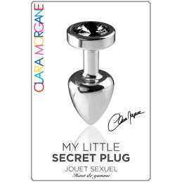 Votre site Erotique Fruits Défendus My Little Secret Plug Type