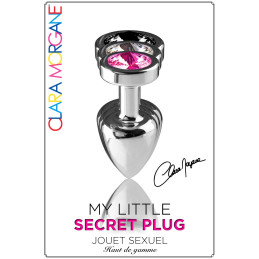 Votre site Erotique Fruits Défendus My Little Secret Plug Type