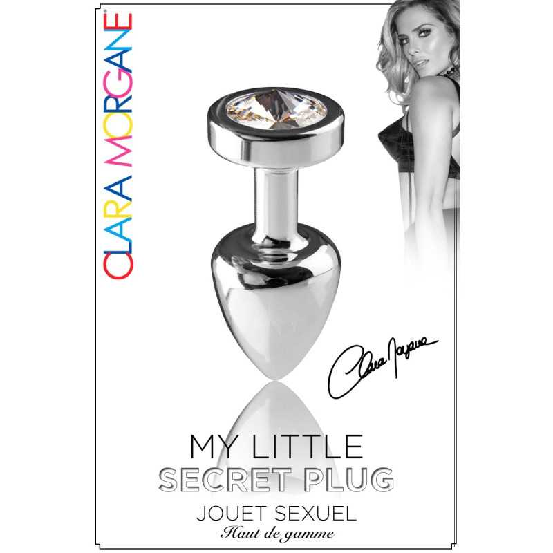 Votre site Erotique Fruits Défendus My Little Secret Plug Type