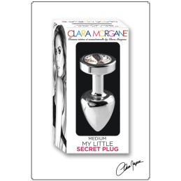 Votre site Erotique Fruits Défendus My Little Secret Plug Type