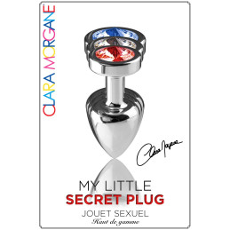 Votre site Erotique Fruits Défendus My Little Secret Plug Type