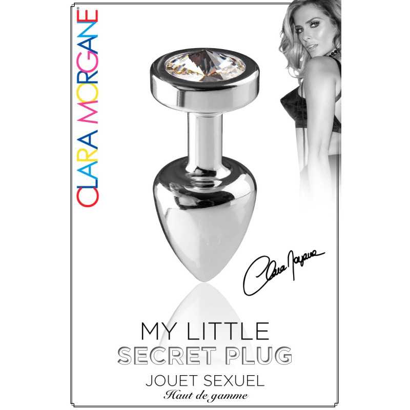 Votre site Erotique Fruits Défendus My Little Secret Plug Type