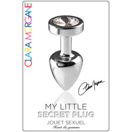 Votre site Erotique Fruits Défendus My Little Secret Plug Type