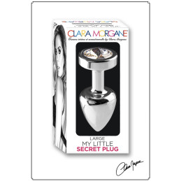 Votre site Erotique Fruits Défendus My Little Secret Plug Type