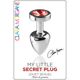 Votre site Erotique Fruits Défendus My Little Secret Plug Type