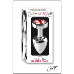 Votre site Erotique Fruits Défendus My Little Secret Plug Type