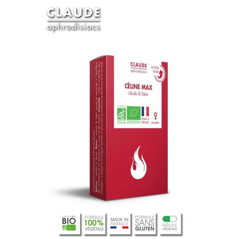 Votre site Erotique Fruits Défendus Céline Max