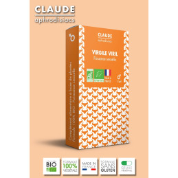 Votre site Erotique Fruits Défendus Virgile Viril X10 Gélules