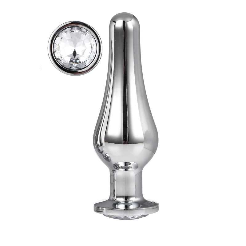 Votre site Erotique Fruits Défendus Gleaming Love Plug Bijou
