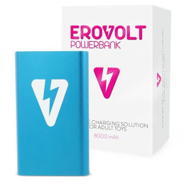Votre site Erotique Fruits Défendus Erovolt Powerbank de