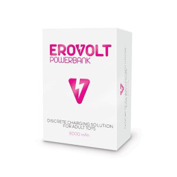Votre site Erotique Fruits Défendus Erovolt Powerbank de