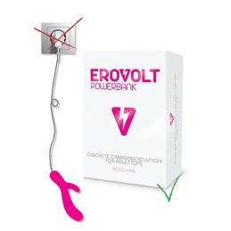 Votre site Erotique Fruits Défendus Erovolt Powerbank de