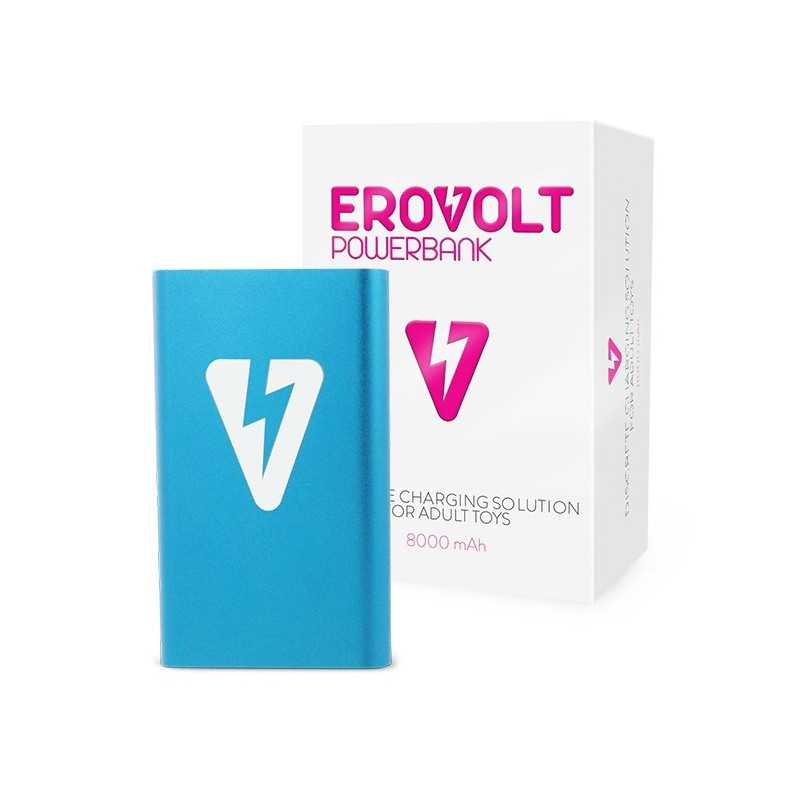 Votre site Erotique Fruits Défendus Erovolt Powerbank de