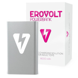 Votre site Erotique Fruits Défendus Erovolt Powerbank de