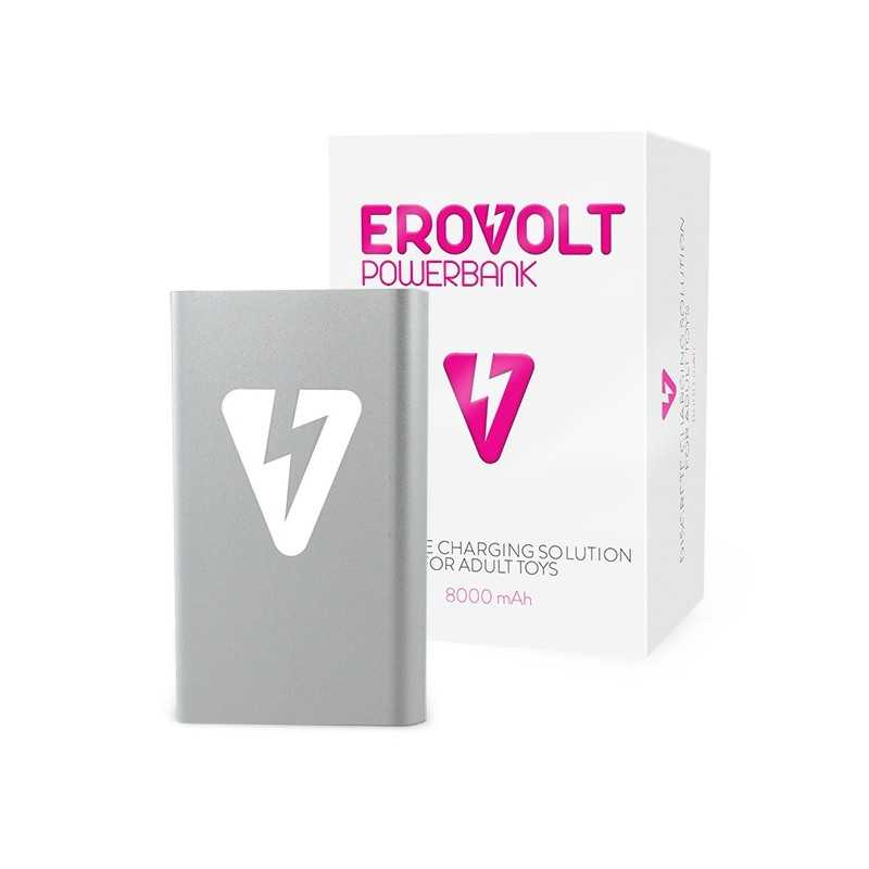 Votre site Erotique Fruits Défendus Erovolt Powerbank de