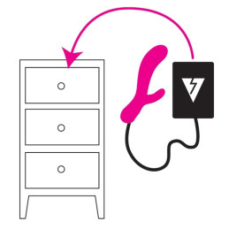 Votre site Erotique Fruits Défendus Erovolt Powerbank de