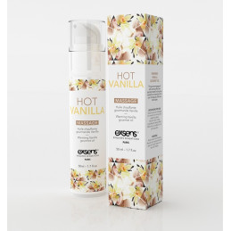 Votre site Erotique Fruits Défendus Massage Hot Gourmand 50Ml