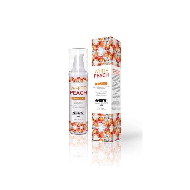 Votre site Erotique Fruits Défendus Massage Hot Gourmand 50Ml