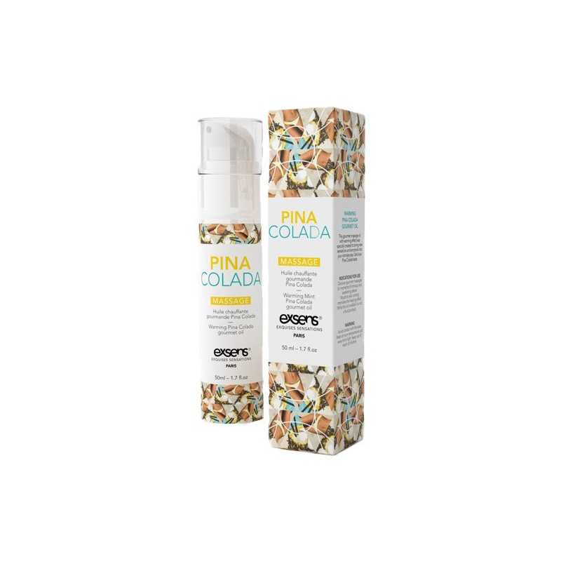 Votre site Erotique Fruits Défendus Massage Hot Gourmand 50Ml