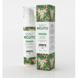Votre site Erotique Fruits Défendus Massage Hot Gourmand 50Ml