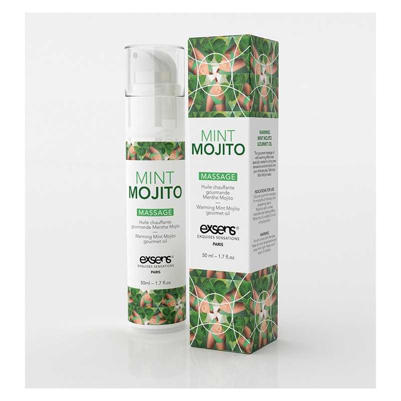 Votre site Erotique Fruits Défendus Massage Hot Gourmand 50Ml