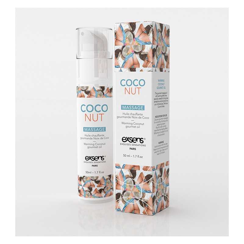 Votre site Erotique Fruits Défendus Massage Hot Gourmand 50Ml
