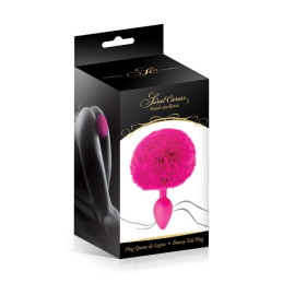 Votre site Erotique Fruits Défendus Plug Queue de Lapin