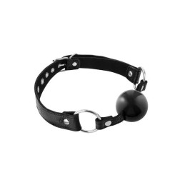 Votre site Erotique Fruits Défendus Baillon Cuir Boule