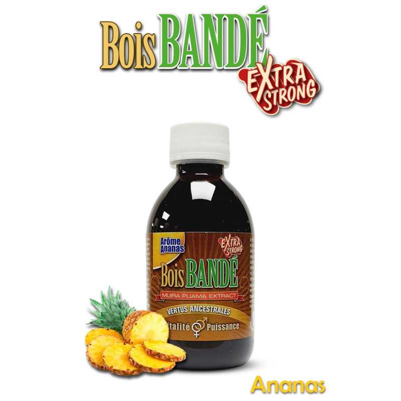 Votre site Erotique Fruits Défendus Bois Bande Arôme 200 Ml