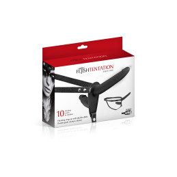 Votre site Erotique Fruits Défendus Double Gode Ceinture