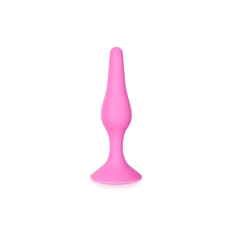 Votre site Erotique Fruits Défendus Plug Soft Ventouse
