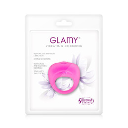 Votre site Erotique Fruits Défendus Vibrating Cockring Purple