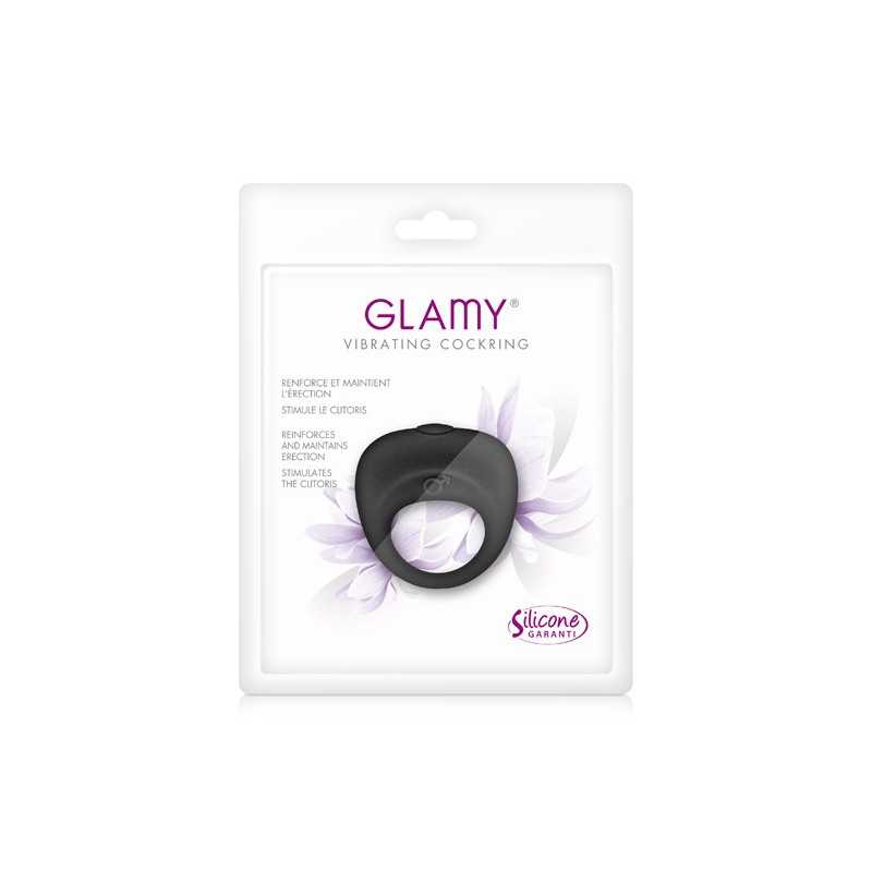 Votre site Erotique Fruits Défendus Vibrating Cockring Purple