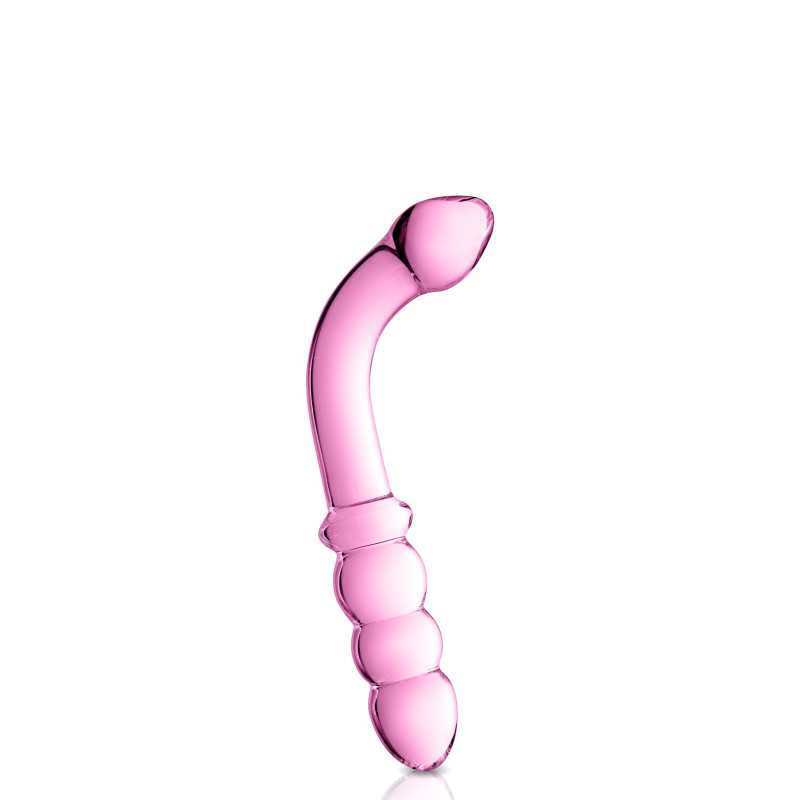 Votre site Erotique Fruits Défendus Gode ou Plug Courbé en