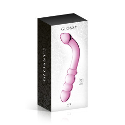 Votre site Erotique Fruits Défendus Gode ou Plug Courbé en