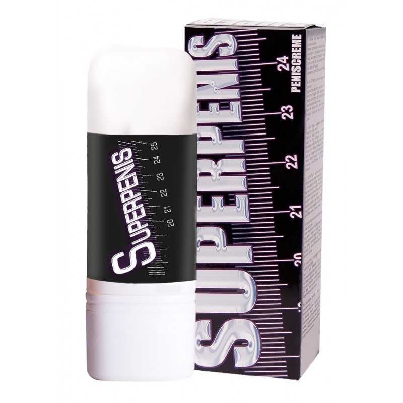 Votre site Erotique Fruits Défendus Superpenis Crème Taille