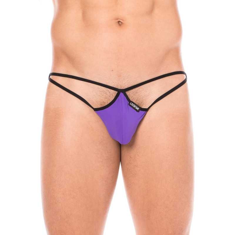 Votre site Erotique Fruits Défendus Mini String avec Liens