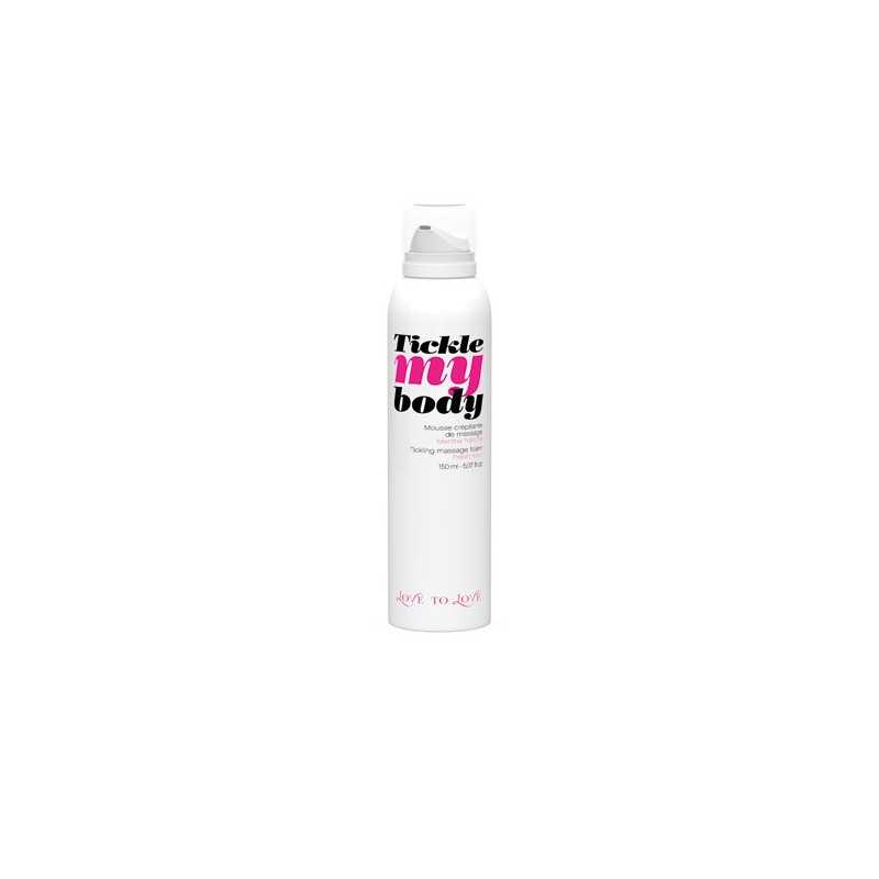 Votre site Erotique Fruits Défendus Mousse Tickle My Body
