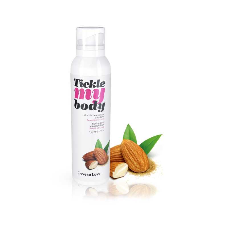 Votre site Erotique Fruits Défendus Mousse Tickle My Body